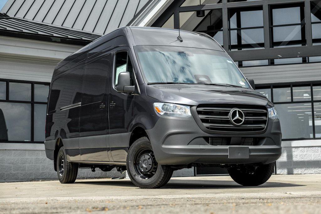 new 2025 Mercedes-Benz Sprinter 3500 car, priced at $73,142