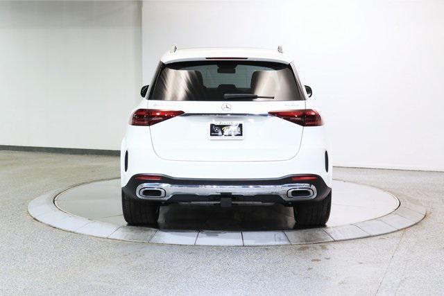 used 2024 Mercedes-Benz GLE 450 Plug-In Hybrid car, priced at $67,999
