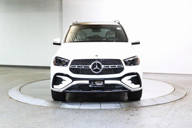 used 2024 Mercedes-Benz GLE 450 Plug-In Hybrid car, priced at $67,999