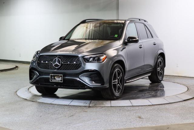 used 2024 Mercedes-Benz GLE 350 car, priced at $54,999