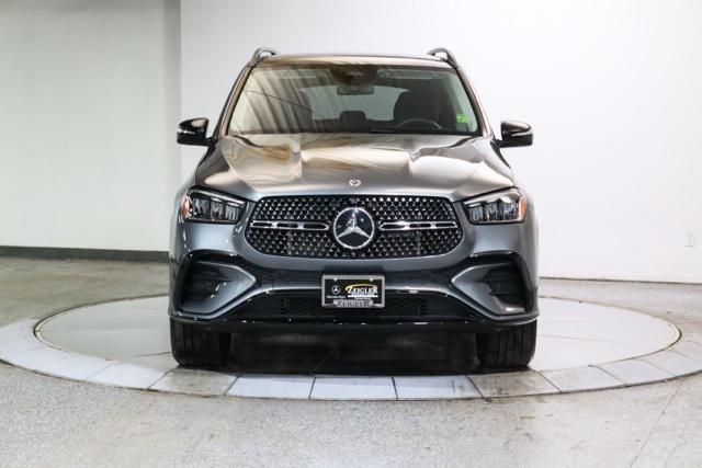 used 2024 Mercedes-Benz GLE 350 car, priced at $54,999