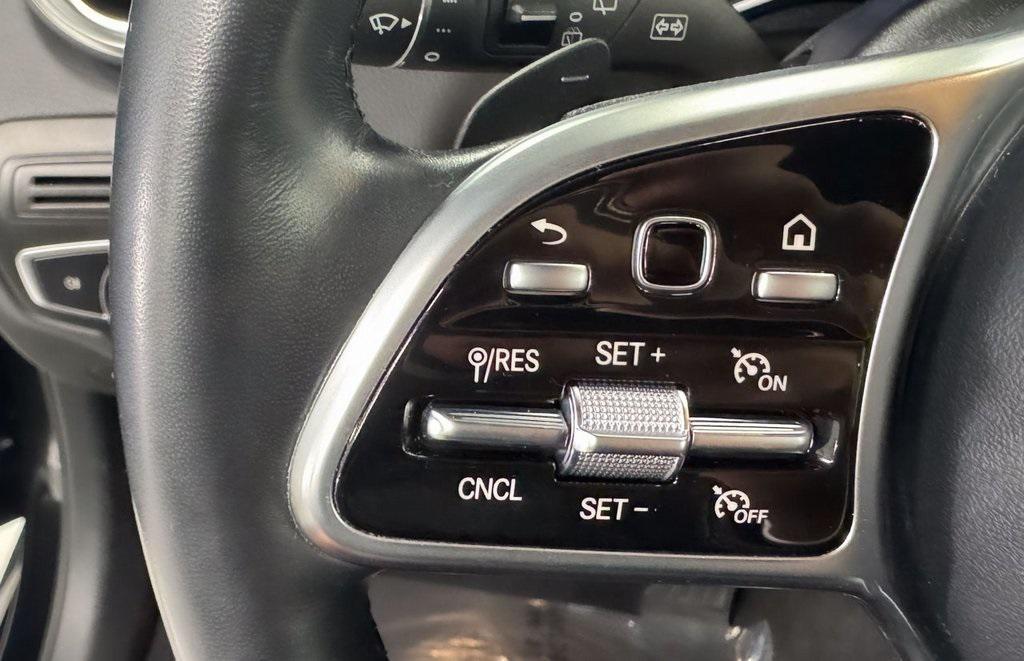 used 2022 Mercedes-Benz GLC 300 car, priced at $33,999