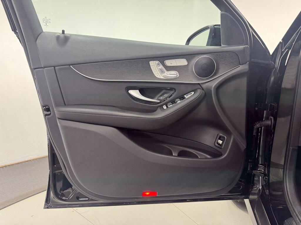 used 2022 Mercedes-Benz GLC 300 car, priced at $33,999