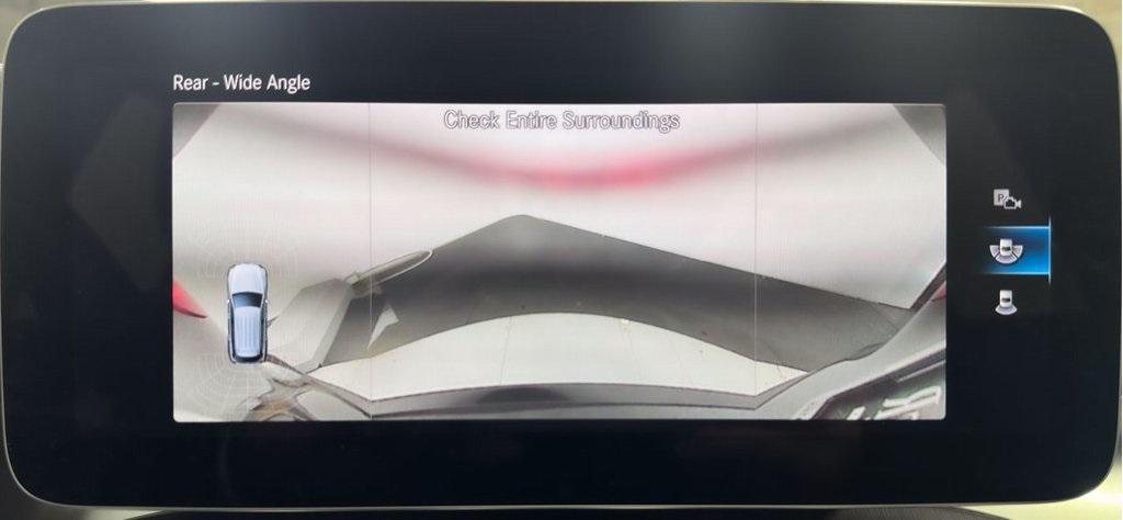 used 2022 Mercedes-Benz GLC 300 car, priced at $33,999