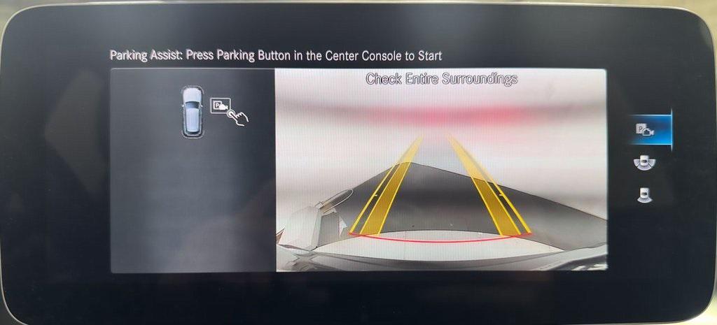 used 2022 Mercedes-Benz GLC 300 car, priced at $33,999