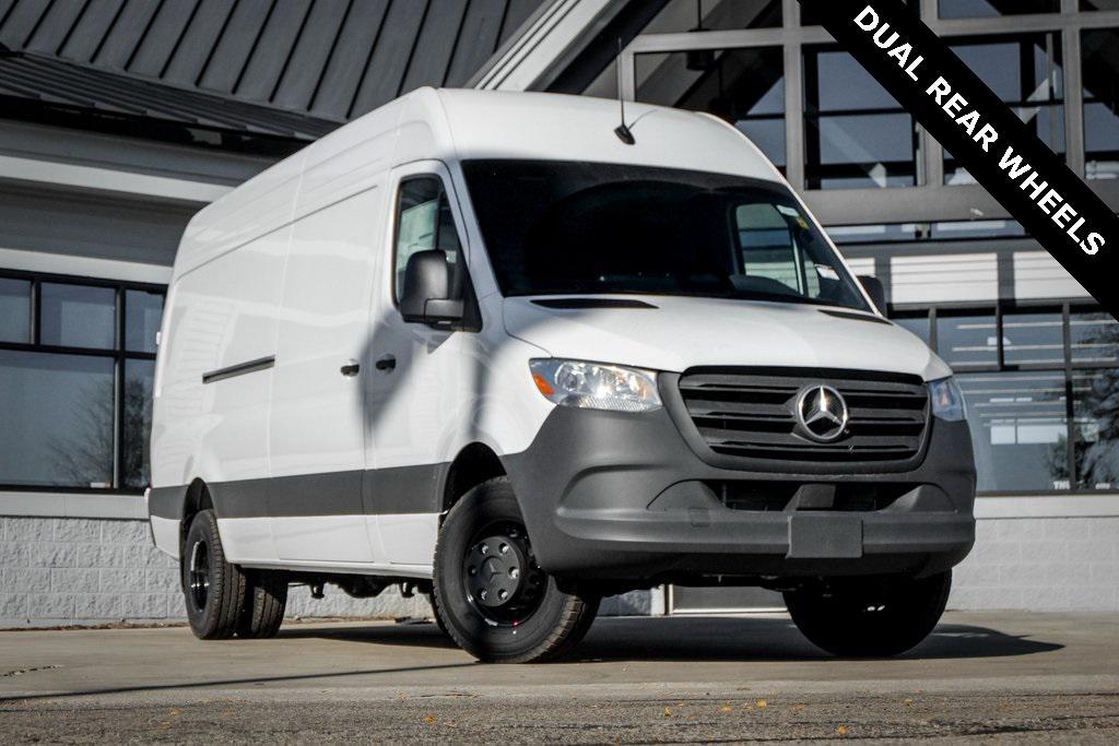 used 2025 Mercedes-Benz Sprinter 3500 car, priced at $61,999