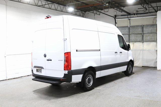 used 2023 Mercedes-Benz Sprinter 2500 car, priced at $43,999