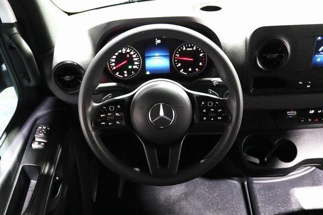 used 2023 Mercedes-Benz Sprinter 2500 car, priced at $43,999
