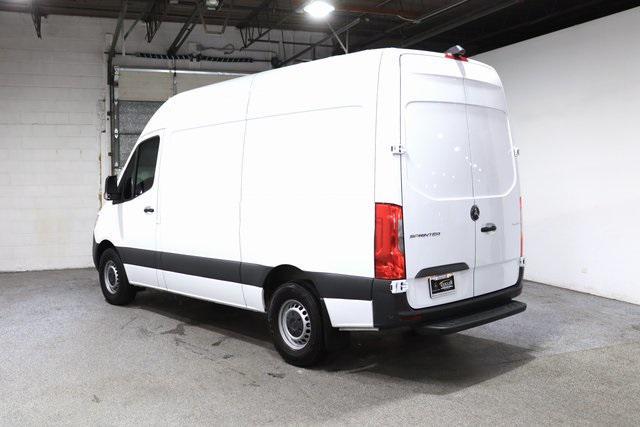 used 2023 Mercedes-Benz Sprinter 2500 car, priced at $43,999