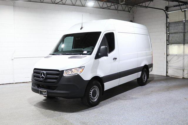 used 2023 Mercedes-Benz Sprinter 2500 car, priced at $43,999