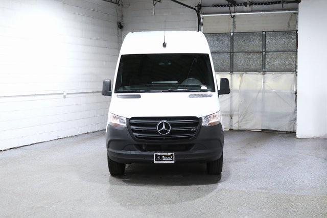 used 2023 Mercedes-Benz Sprinter 2500 car, priced at $43,999