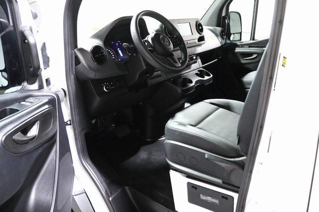 used 2023 Mercedes-Benz Sprinter 2500 car, priced at $43,999