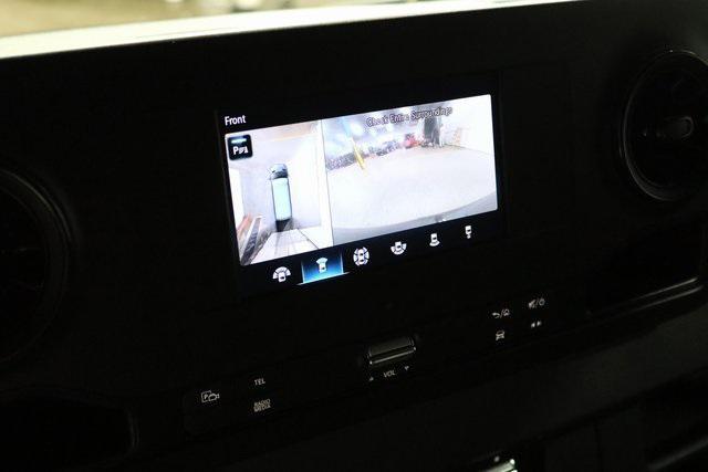 used 2023 Mercedes-Benz Sprinter 2500 car, priced at $43,999