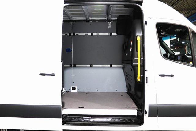 used 2023 Mercedes-Benz Sprinter 2500 car, priced at $43,999