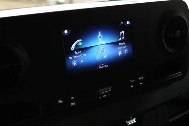 used 2023 Mercedes-Benz Sprinter 2500 car, priced at $43,999