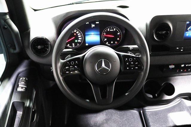 used 2023 Mercedes-Benz Sprinter 2500 car, priced at $43,999