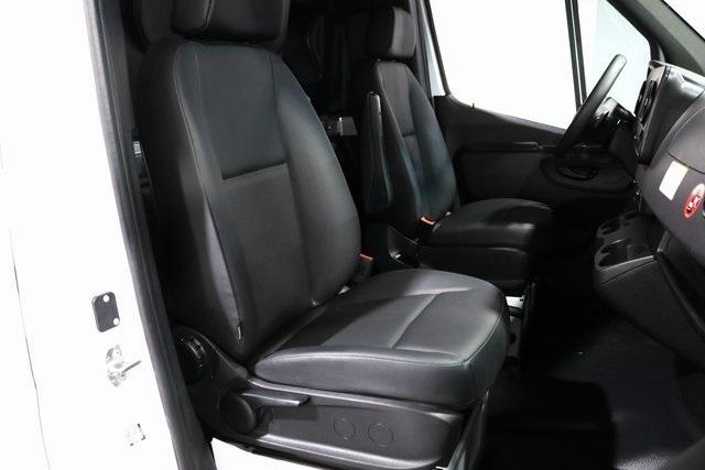 used 2023 Mercedes-Benz Sprinter 2500 car, priced at $43,999