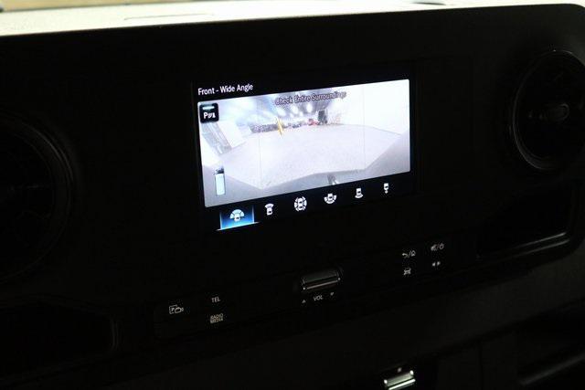 used 2023 Mercedes-Benz Sprinter 2500 car, priced at $43,999