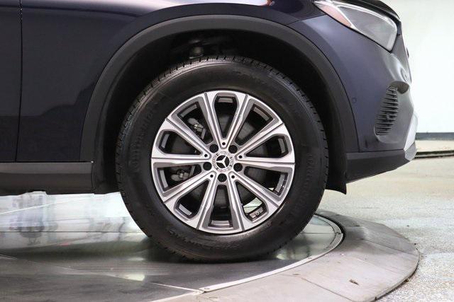 used 2024 Mercedes-Benz GLC 300 car, priced at $42,999