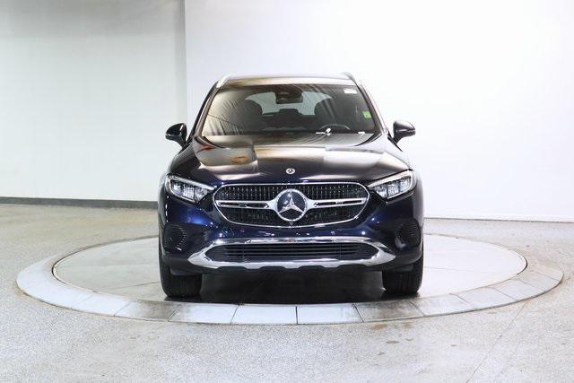 used 2024 Mercedes-Benz GLC 300 car, priced at $42,999