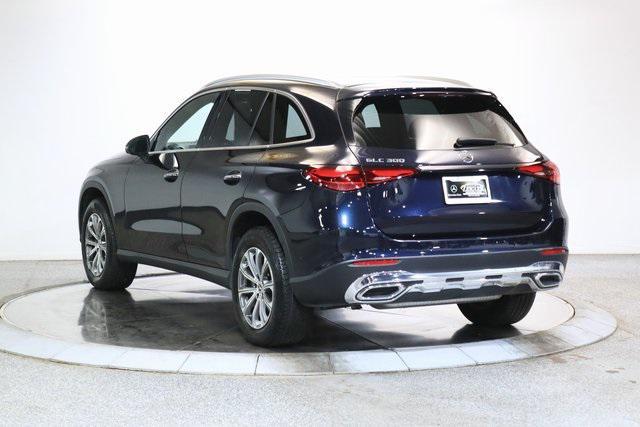 used 2024 Mercedes-Benz GLC 300 car, priced at $42,999