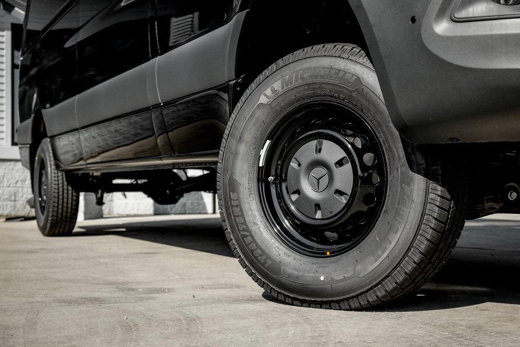 new 2025 Mercedes-Benz Sprinter 2500 car, priced at $87,969