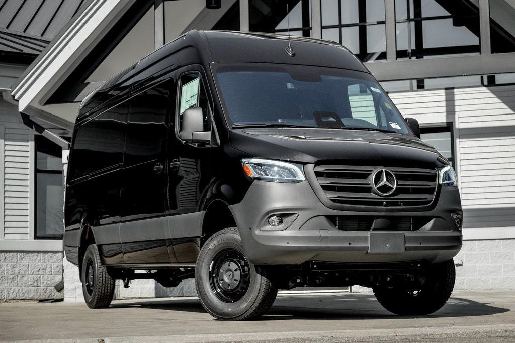 new 2025 Mercedes-Benz Sprinter 2500 car, priced at $87,969