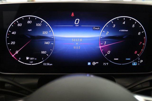 used 2025 Mercedes-Benz GLC 300 car, priced at $47,999