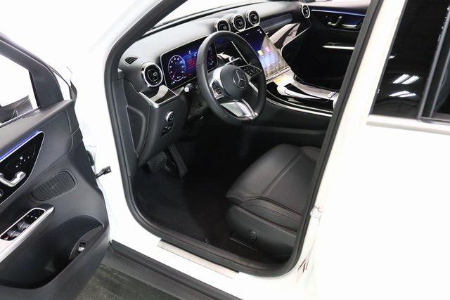 used 2025 Mercedes-Benz GLC 300 car, priced at $47,999