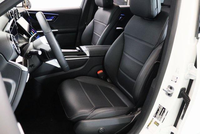 used 2025 Mercedes-Benz GLC 300 car, priced at $47,999