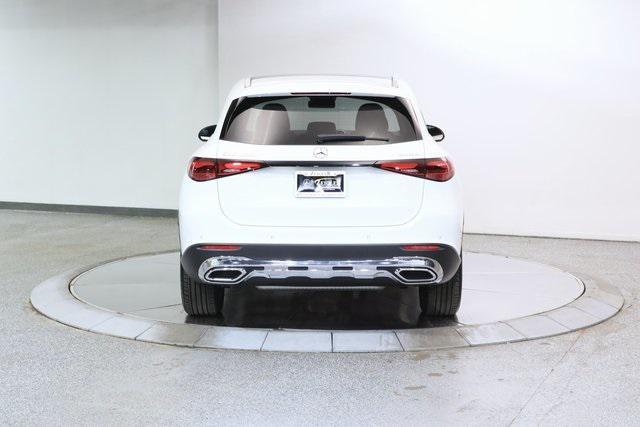 used 2025 Mercedes-Benz GLC 300 car, priced at $47,999