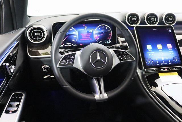 used 2025 Mercedes-Benz GLC 300 car, priced at $47,999