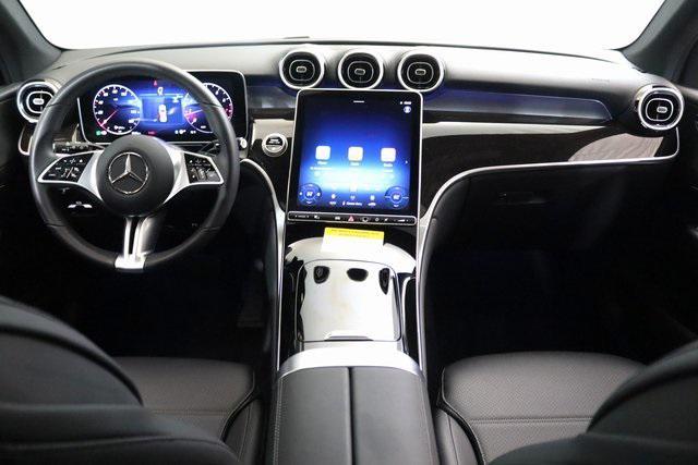used 2025 Mercedes-Benz GLC 300 car, priced at $47,999