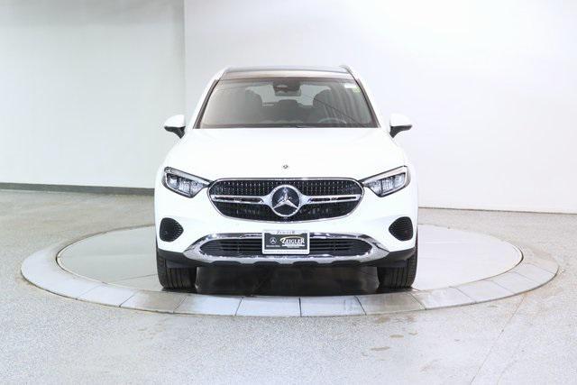 used 2025 Mercedes-Benz GLC 300 car, priced at $47,999
