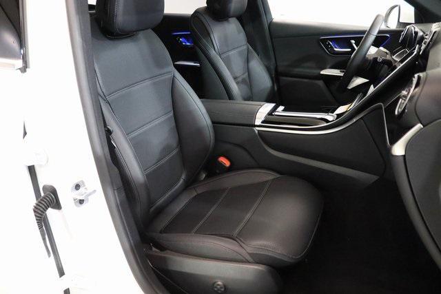 used 2025 Mercedes-Benz GLC 300 car, priced at $47,999