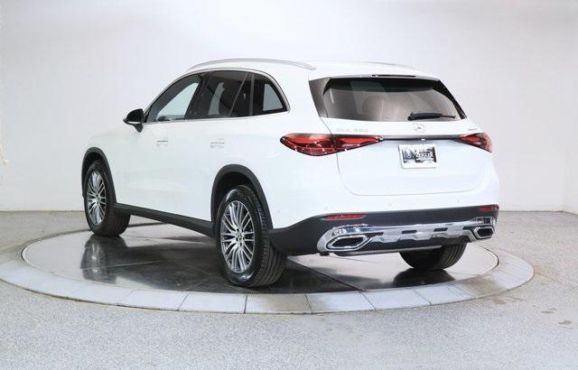 used 2025 Mercedes-Benz GLC 300 car, priced at $47,999