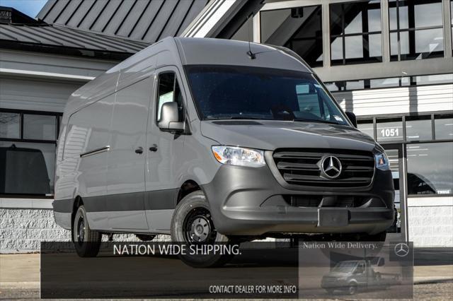 new 2025 Mercedes-Benz Sprinter 2500 car, priced at $71,267