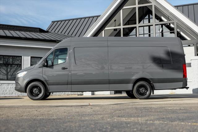 new 2025 Mercedes-Benz Sprinter 2500 car, priced at $71,267