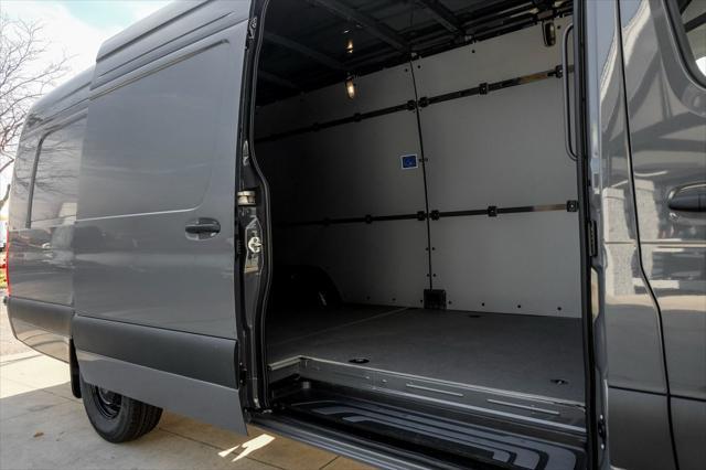 new 2025 Mercedes-Benz Sprinter 2500 car, priced at $71,267