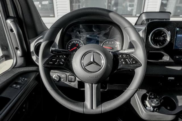 new 2025 Mercedes-Benz Sprinter 2500 car, priced at $71,267