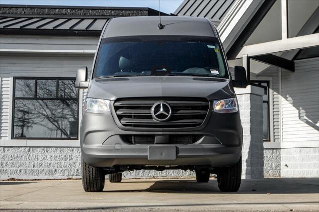 new 2025 Mercedes-Benz Sprinter 2500 car, priced at $71,267