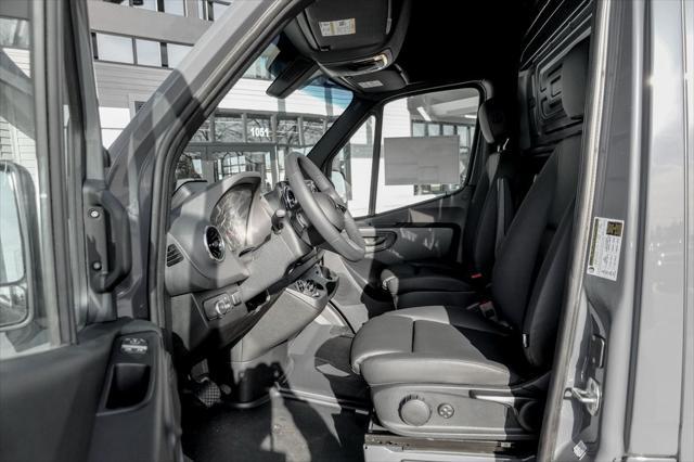 new 2025 Mercedes-Benz Sprinter 2500 car, priced at $71,267