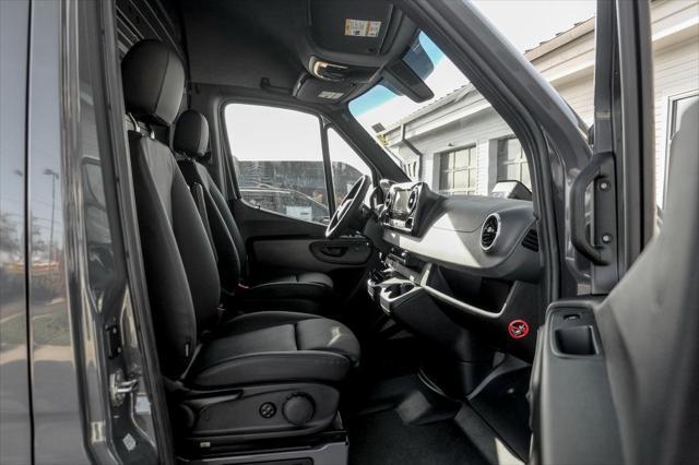 new 2025 Mercedes-Benz Sprinter 2500 car, priced at $71,267