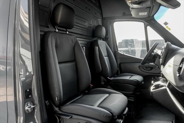 new 2025 Mercedes-Benz Sprinter 2500 car, priced at $71,267