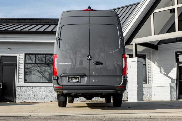 new 2025 Mercedes-Benz Sprinter 2500 car, priced at $71,267