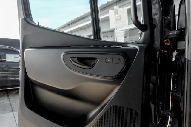 new 2025 Mercedes-Benz Sprinter 2500 car, priced at $71,267