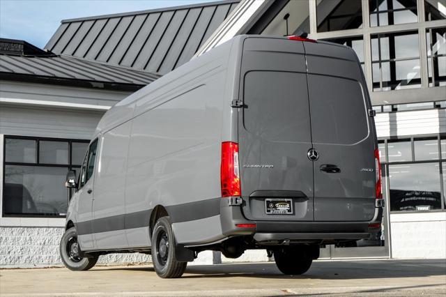 new 2025 Mercedes-Benz Sprinter 2500 car, priced at $71,267