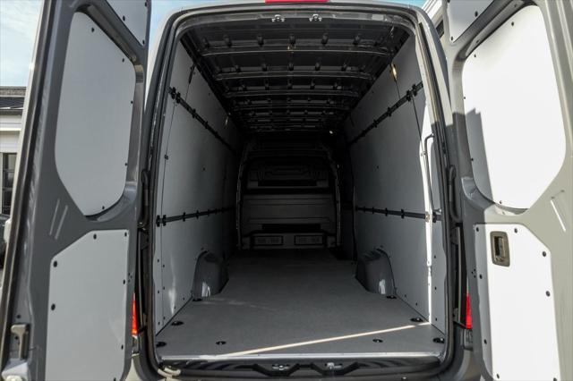 new 2025 Mercedes-Benz Sprinter 2500 car, priced at $71,267