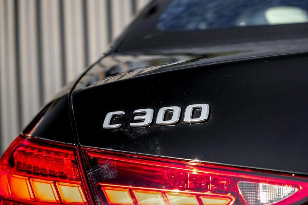 new 2026 Mercedes-Benz C-Class car, priced at $55,055