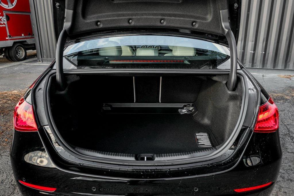 new 2026 Mercedes-Benz C-Class car, priced at $55,055